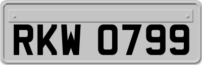 RKW0799