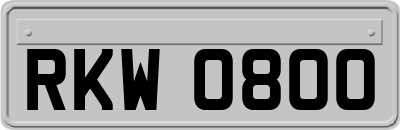 RKW0800