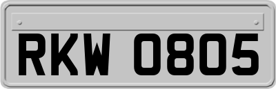 RKW0805