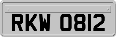 RKW0812