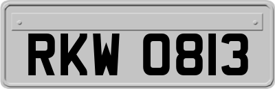 RKW0813