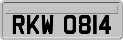 RKW0814