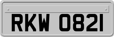 RKW0821