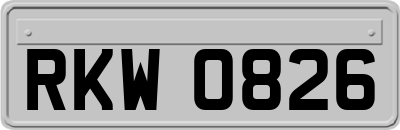 RKW0826