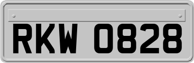 RKW0828