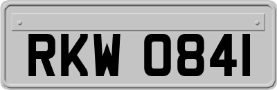 RKW0841