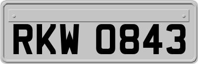 RKW0843