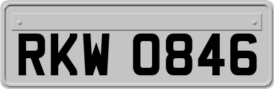 RKW0846