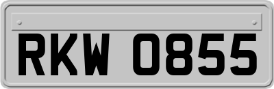 RKW0855