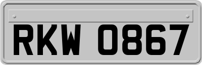 RKW0867