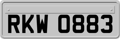 RKW0883