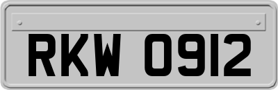 RKW0912