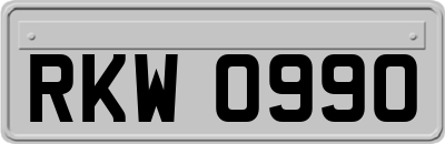 RKW0990