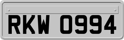 RKW0994