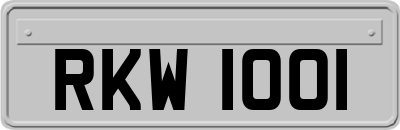 RKW1001