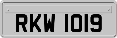 RKW1019
