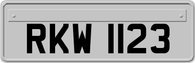 RKW1123