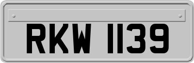 RKW1139