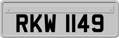 RKW1149