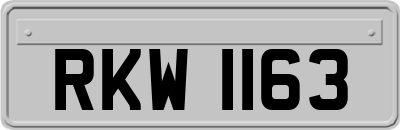 RKW1163