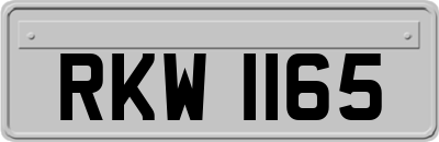 RKW1165