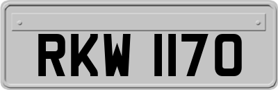 RKW1170