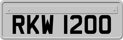 RKW1200