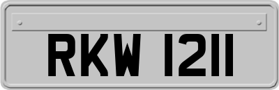 RKW1211