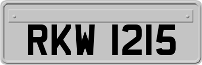 RKW1215