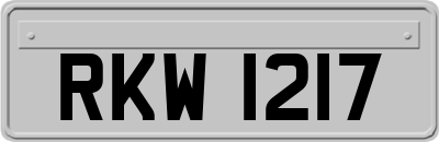 RKW1217
