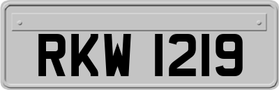RKW1219
