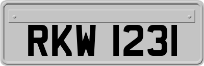 RKW1231