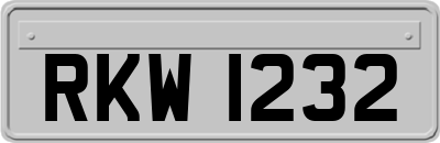 RKW1232