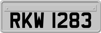 RKW1283