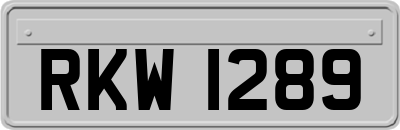 RKW1289