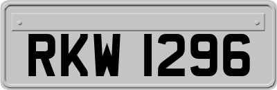 RKW1296