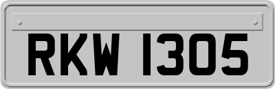 RKW1305