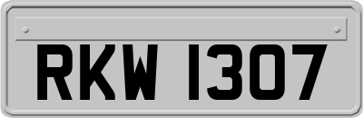 RKW1307