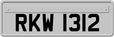RKW1312