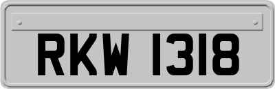 RKW1318