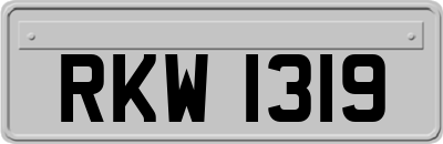 RKW1319