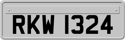 RKW1324