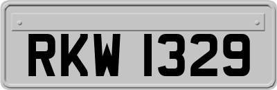 RKW1329
