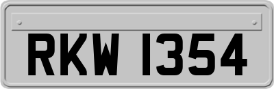 RKW1354