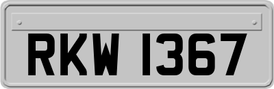 RKW1367