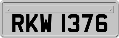 RKW1376