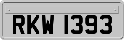 RKW1393