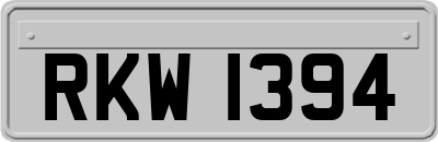 RKW1394