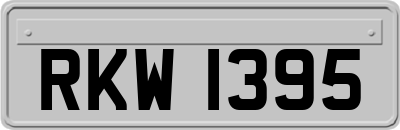 RKW1395