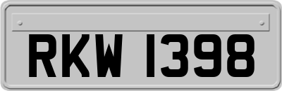 RKW1398